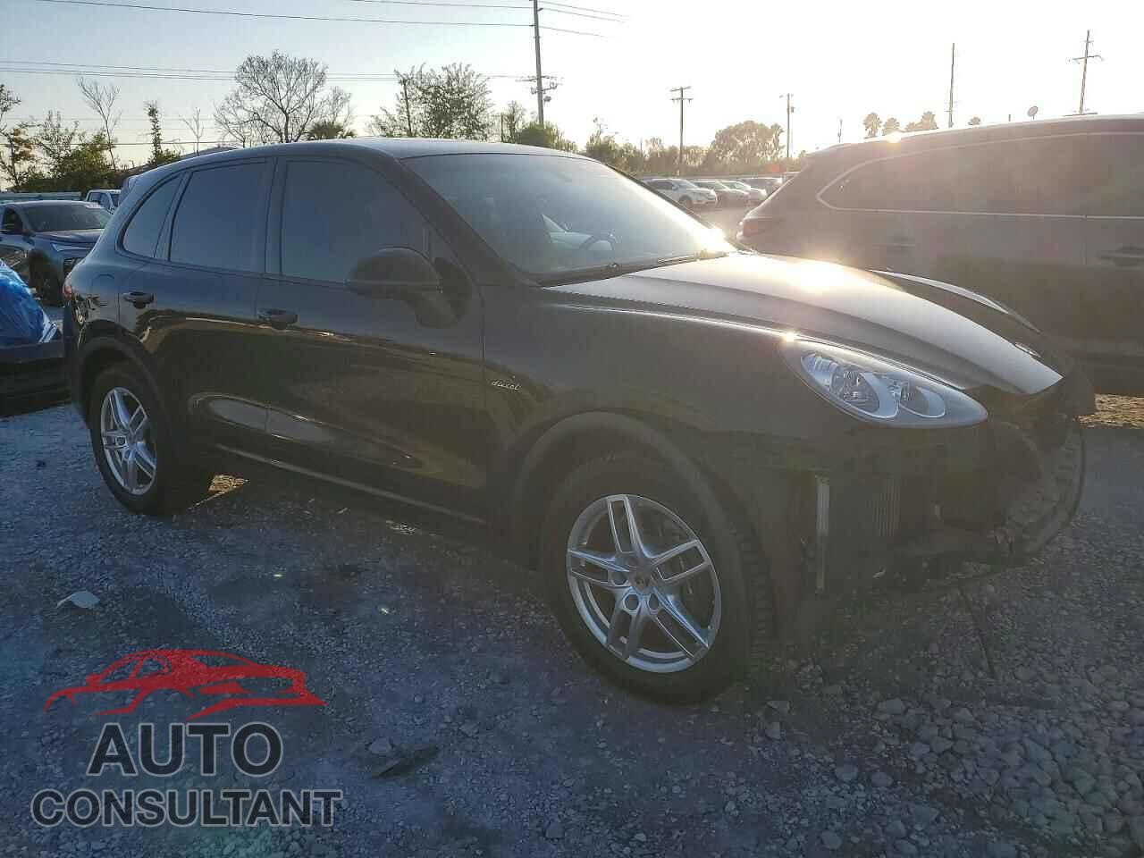 PORSCHE CAYENNE 2013 - WP1AF2A2XDLA35968