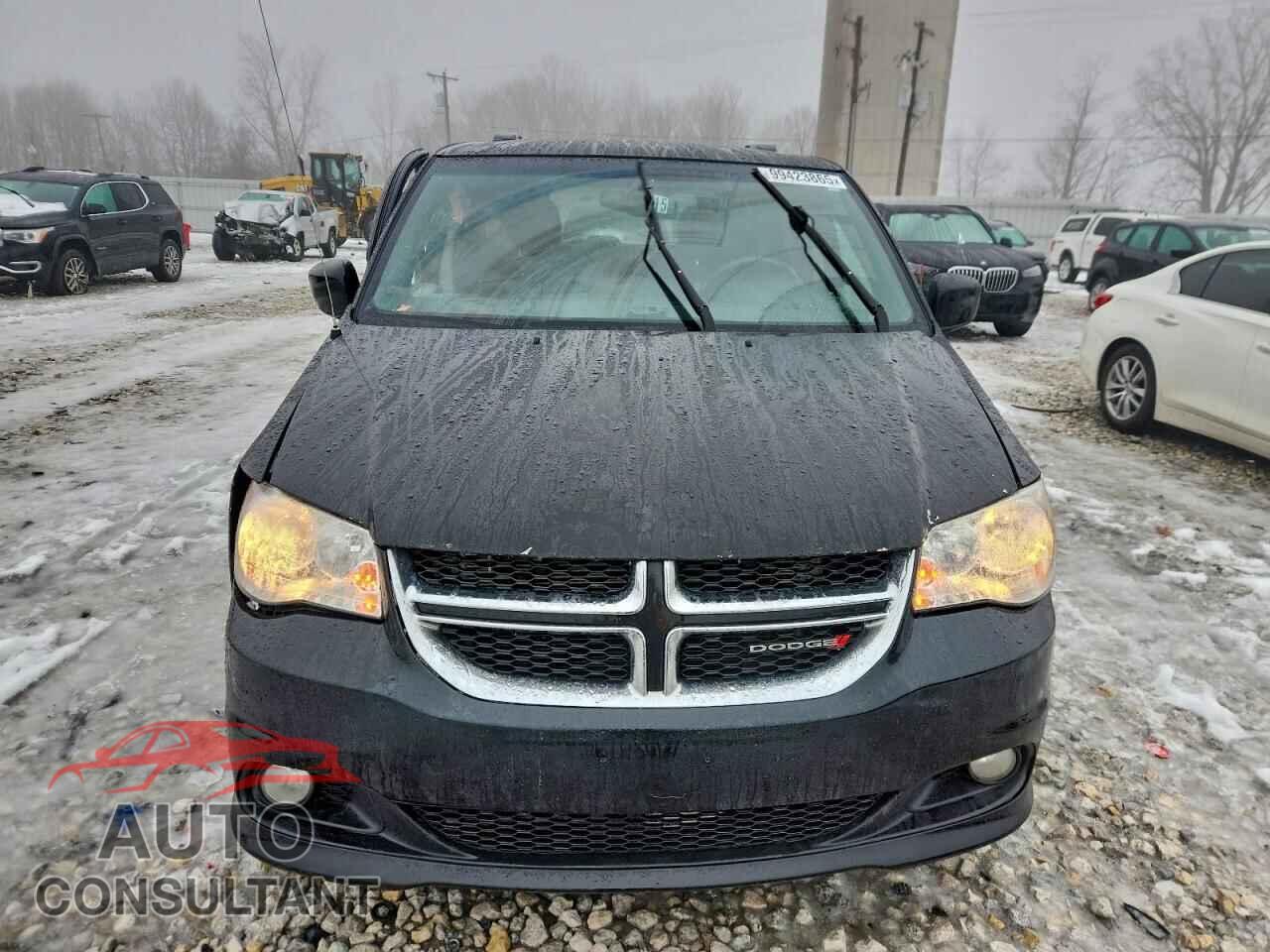 DODGE CARAVAN 2016 - 2C4RDGCG1GR354512