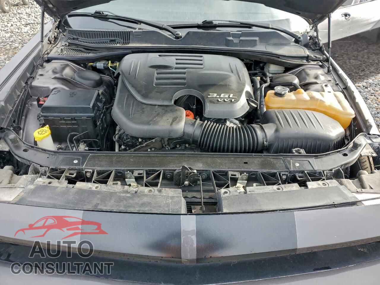 DODGE CHALLENGER 2014 - 2C3CDYAG0EH204056