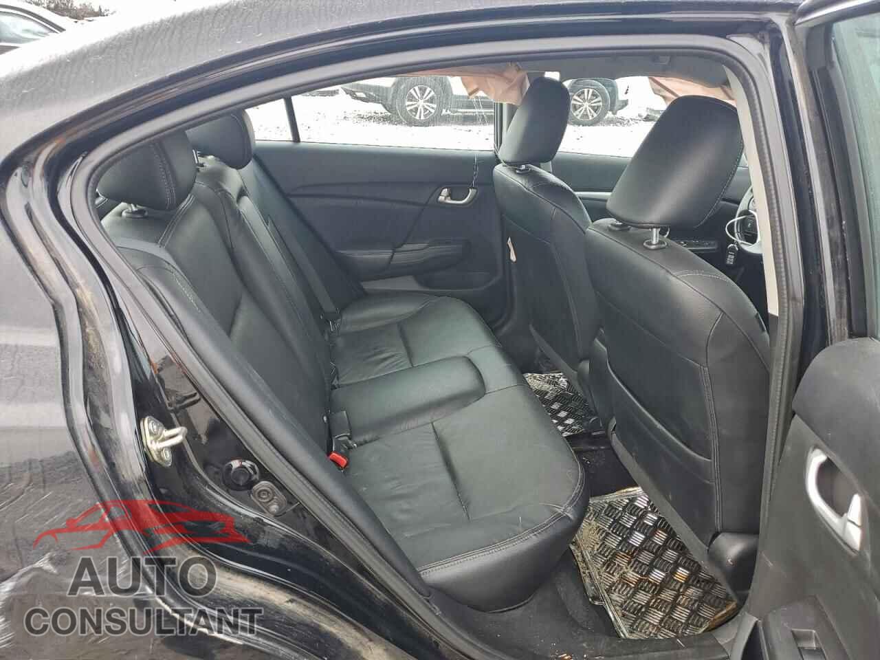 HONDA CIVIC 2014 - 19XFB2F9XEE075485