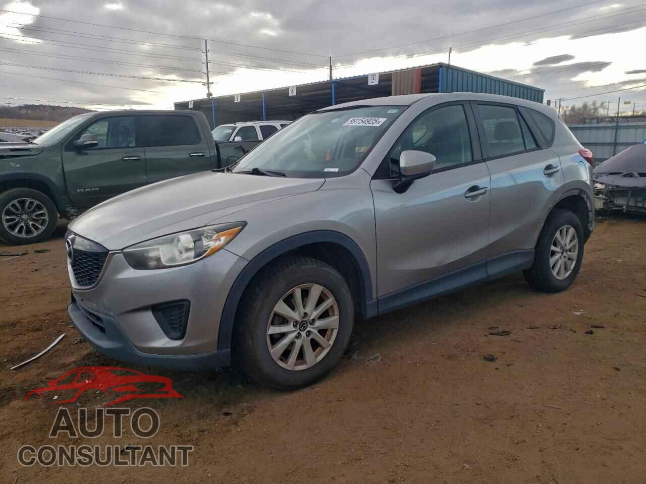 MAZDA CX-5 2013 - JM3KE2BE2D0163776