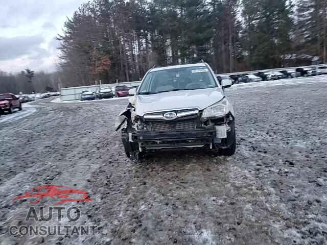 SUBARU FORESTER 2015 - JF2SJADC8FH543754