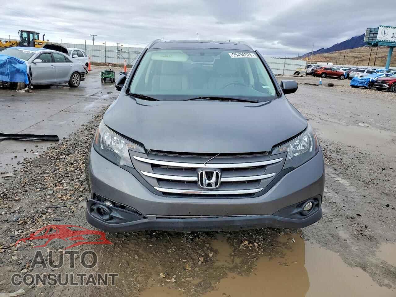 HONDA CRV 2013 - 2HKRM4H79DH621928