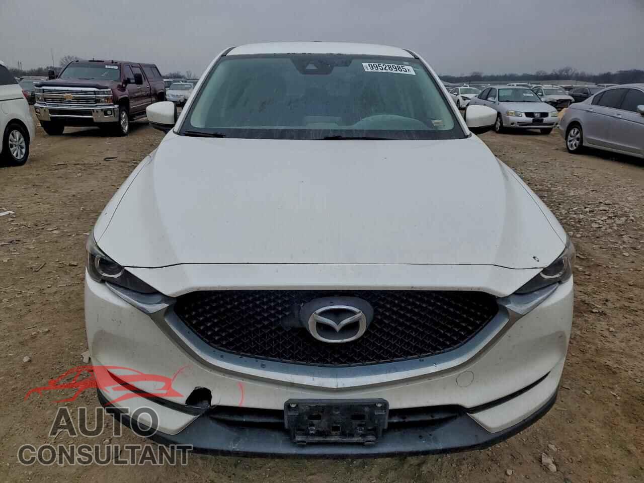 MAZDA CX-5 2018 - JM3KFABM1J1452183