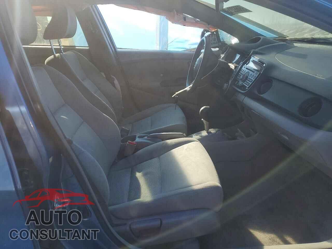 HONDA INSIGHT 2010 - JHMZE2H54AS013777