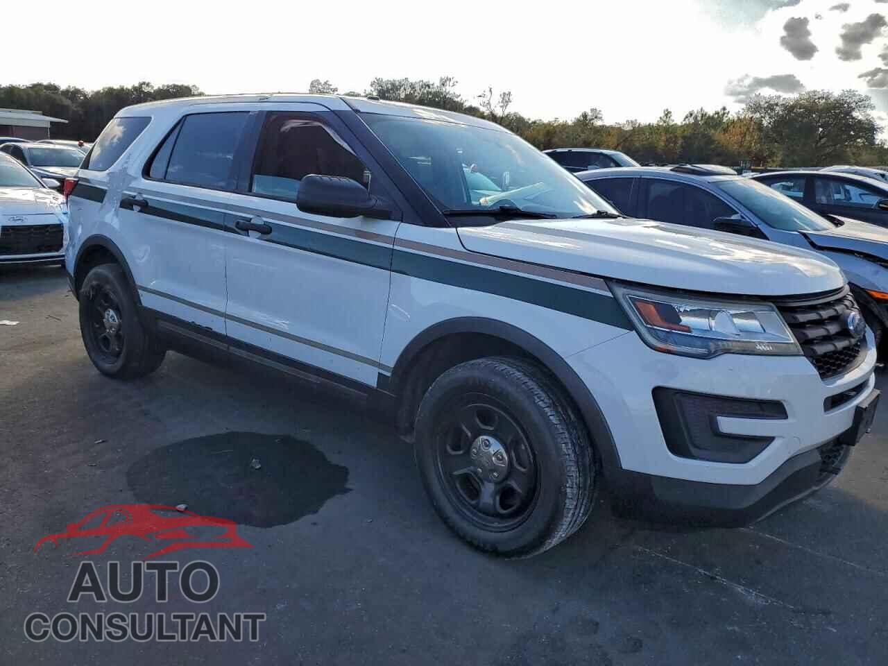 FORD EXPLORER 2018 - 1FM5K8AR0JGB92309