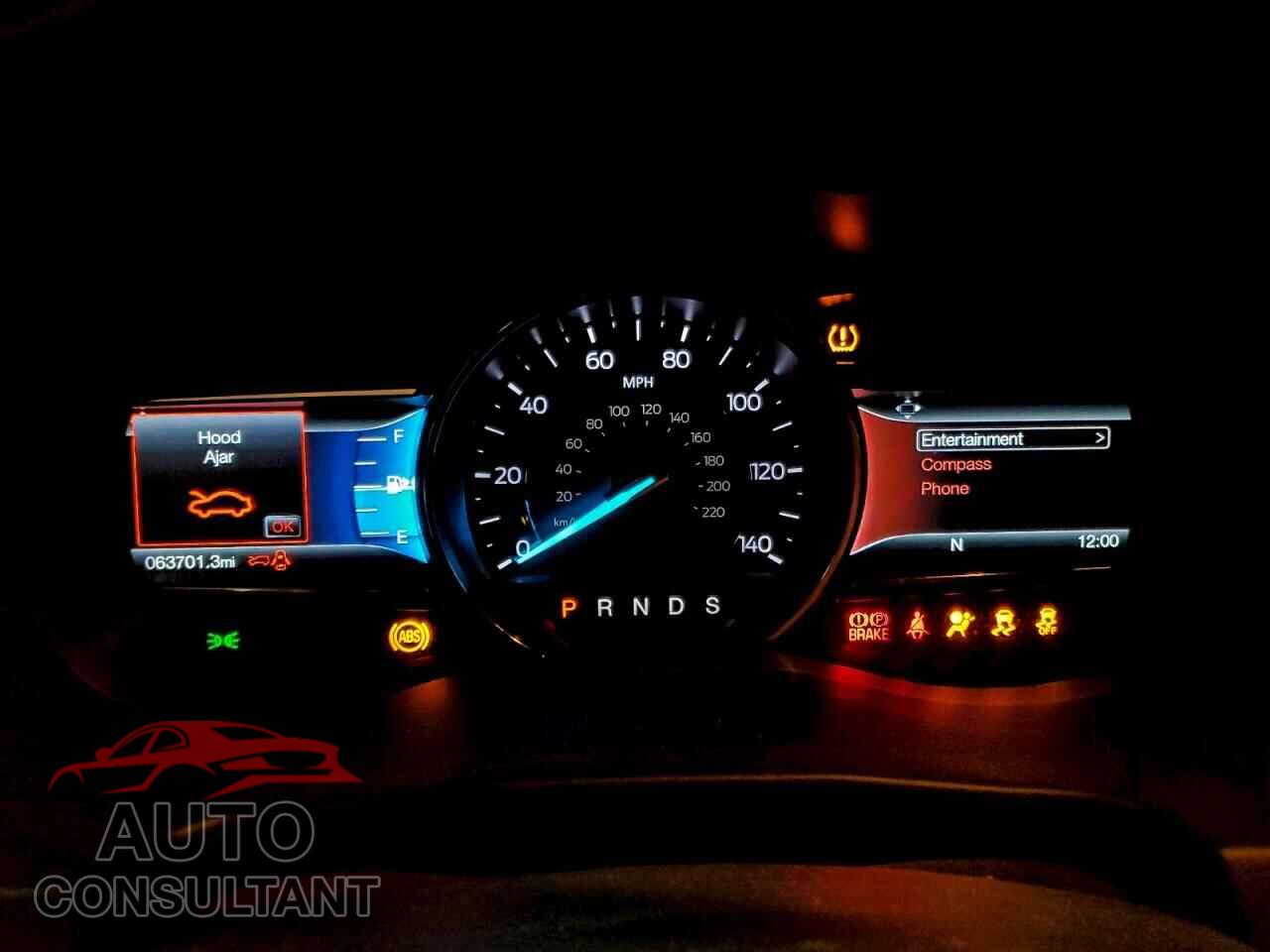 FORD EXPLORER 2017 - 1FM5K8D82HGD38559