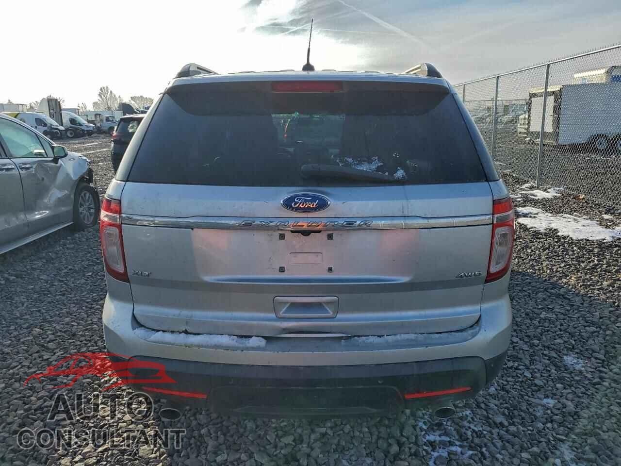 FORD EXPLORER 2011 - 1FMHK8D86BGA27480
