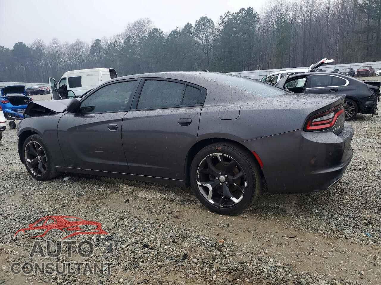 DODGE CHARGER 2015 - 2C3CDXBG6FH870879