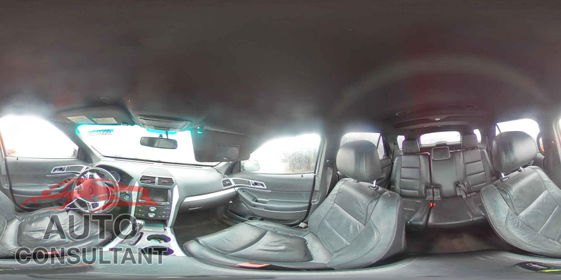FORD EXPLORER 2014 - 1FM5K8D80EGA53273