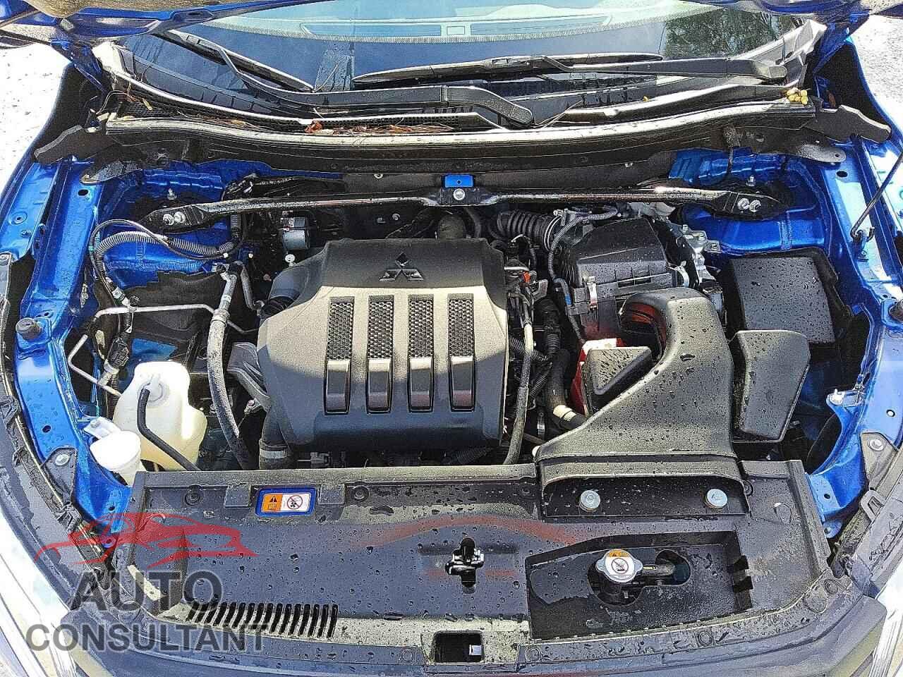 MITSUBISHI ECLIPSE 2024 - JA4ATWAA8RZ004404