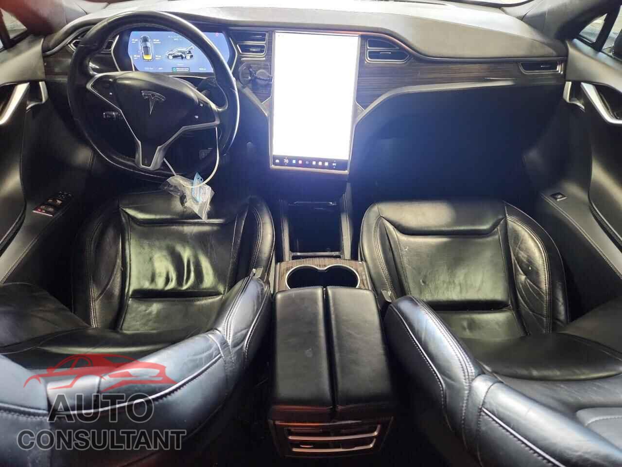 TESLA MODEL S 2015 - 5YJSA4H28FF094593