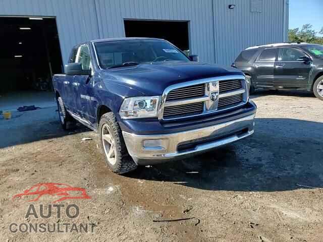 DODGE RAM 1500 2012 - 1C6RD6GT2CS224417