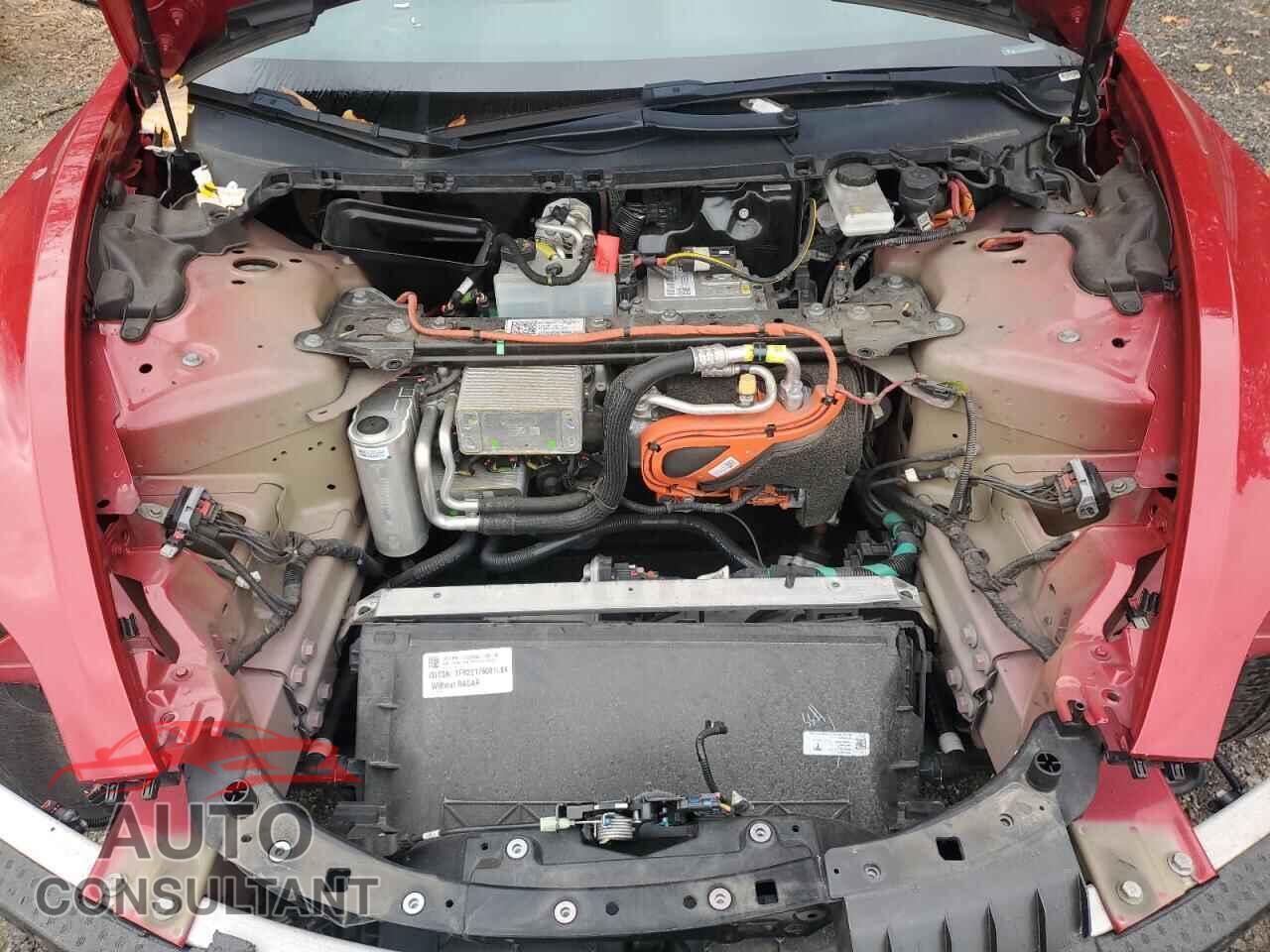 TESLA MODEL 3 2022 - 5YJ3E1EA5NF291173