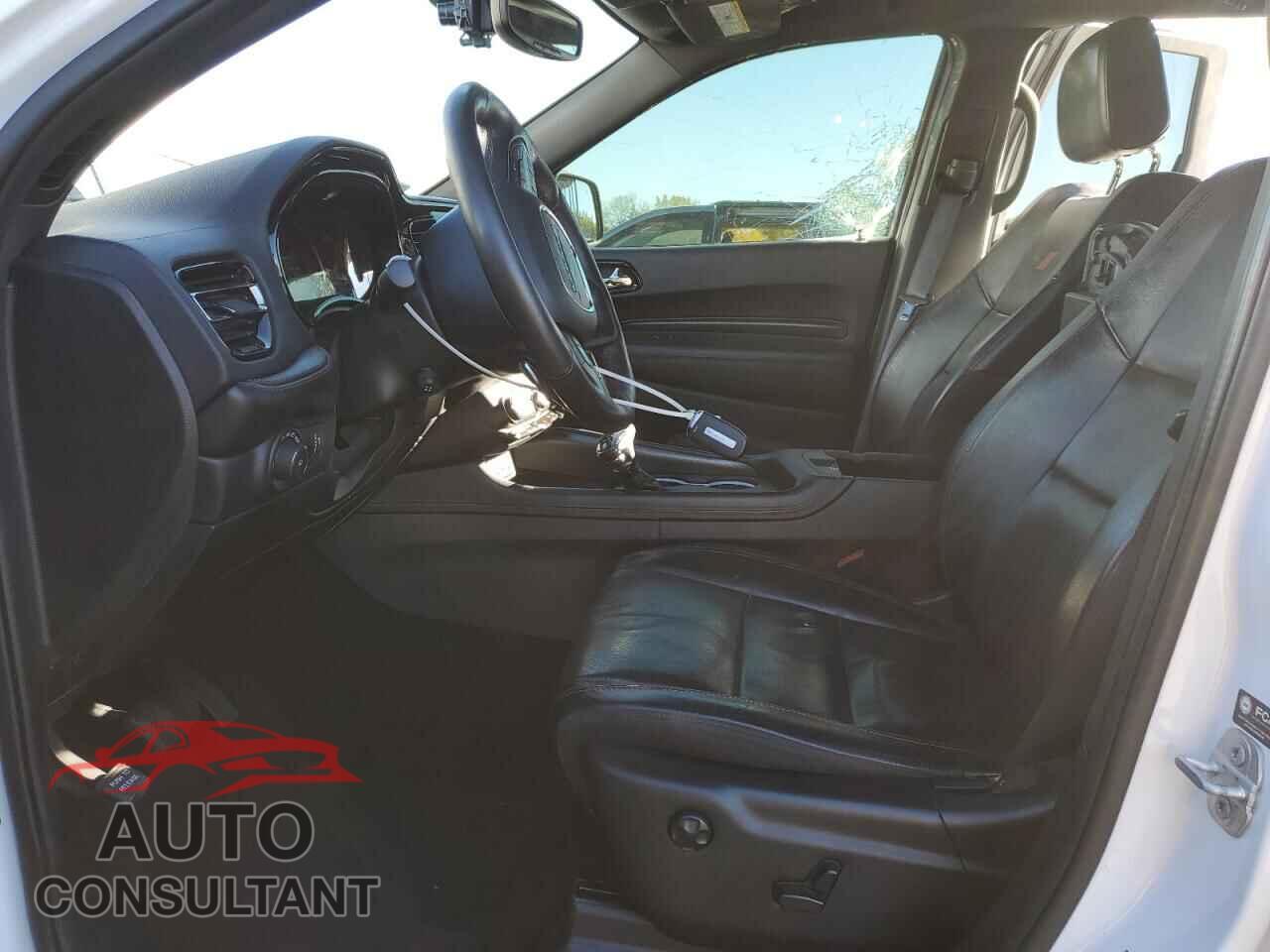 DODGE DURANGO 2022 - 1C4SDJCT5NC221995