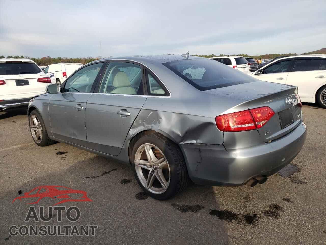 AUDI A4 2011 - WAUFFAFL0BA091670