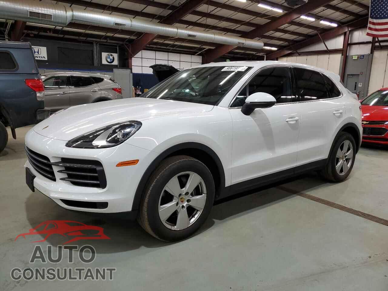 PORSCHE CAYENNE 2019 - WP1AA2AY7KDA18653