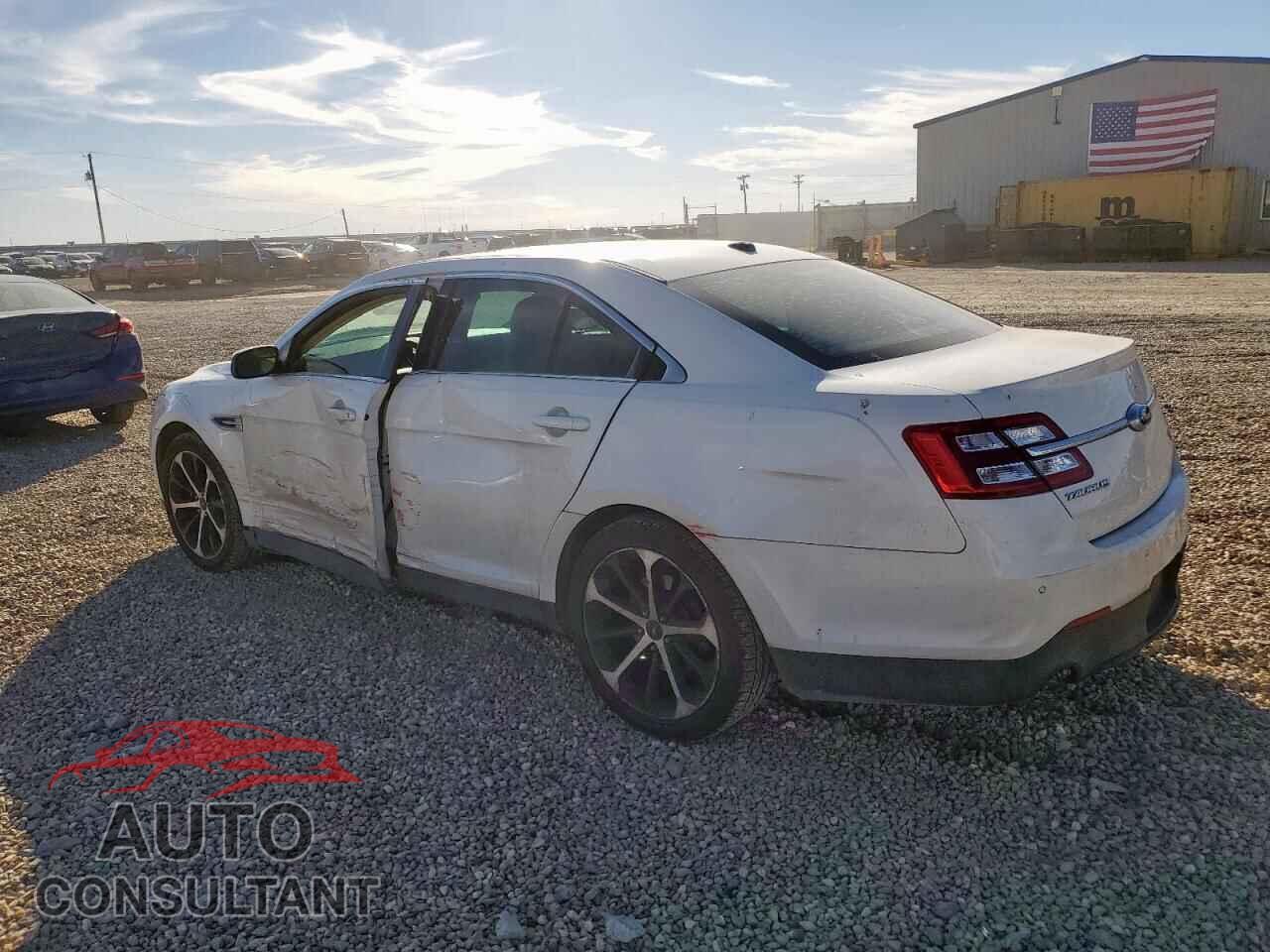 FORD TAURUS 2015 - 1FAHP2F87FG163337
