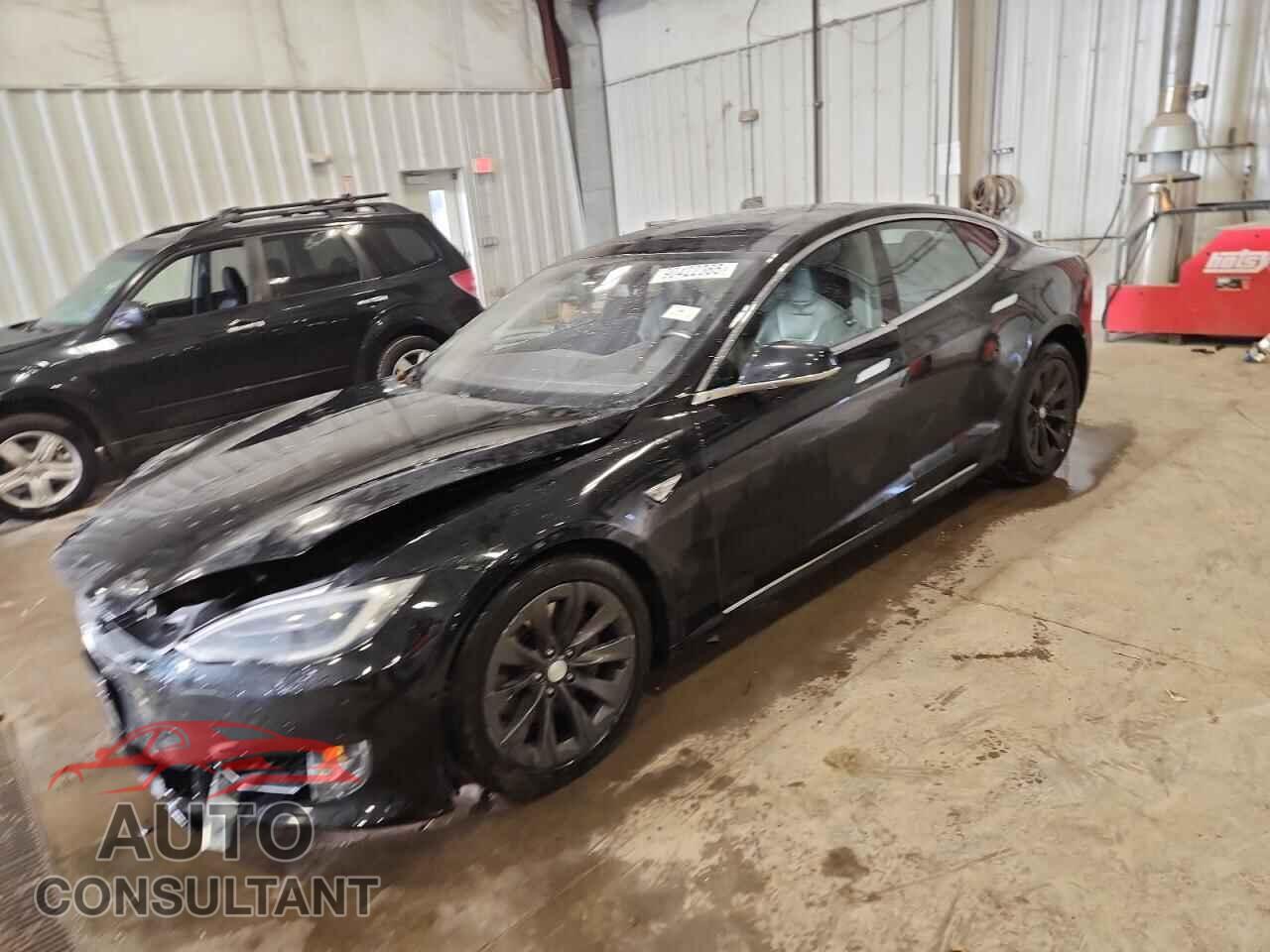 TESLA MODEL S 2016 - 5YJSA1E29GF138525