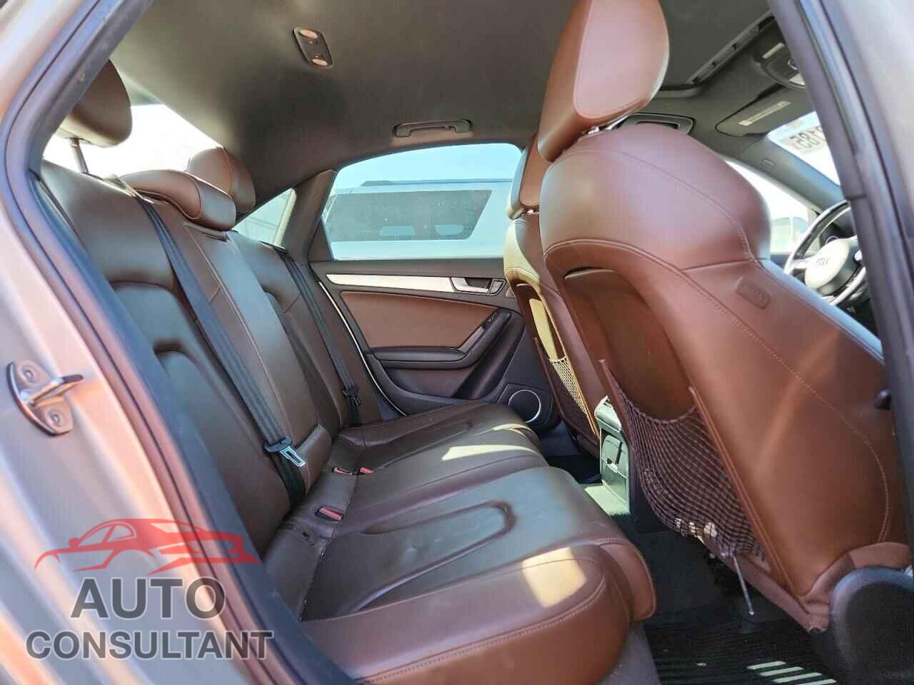 AUDI A4 2014 - WAUFFAFL7EN007700