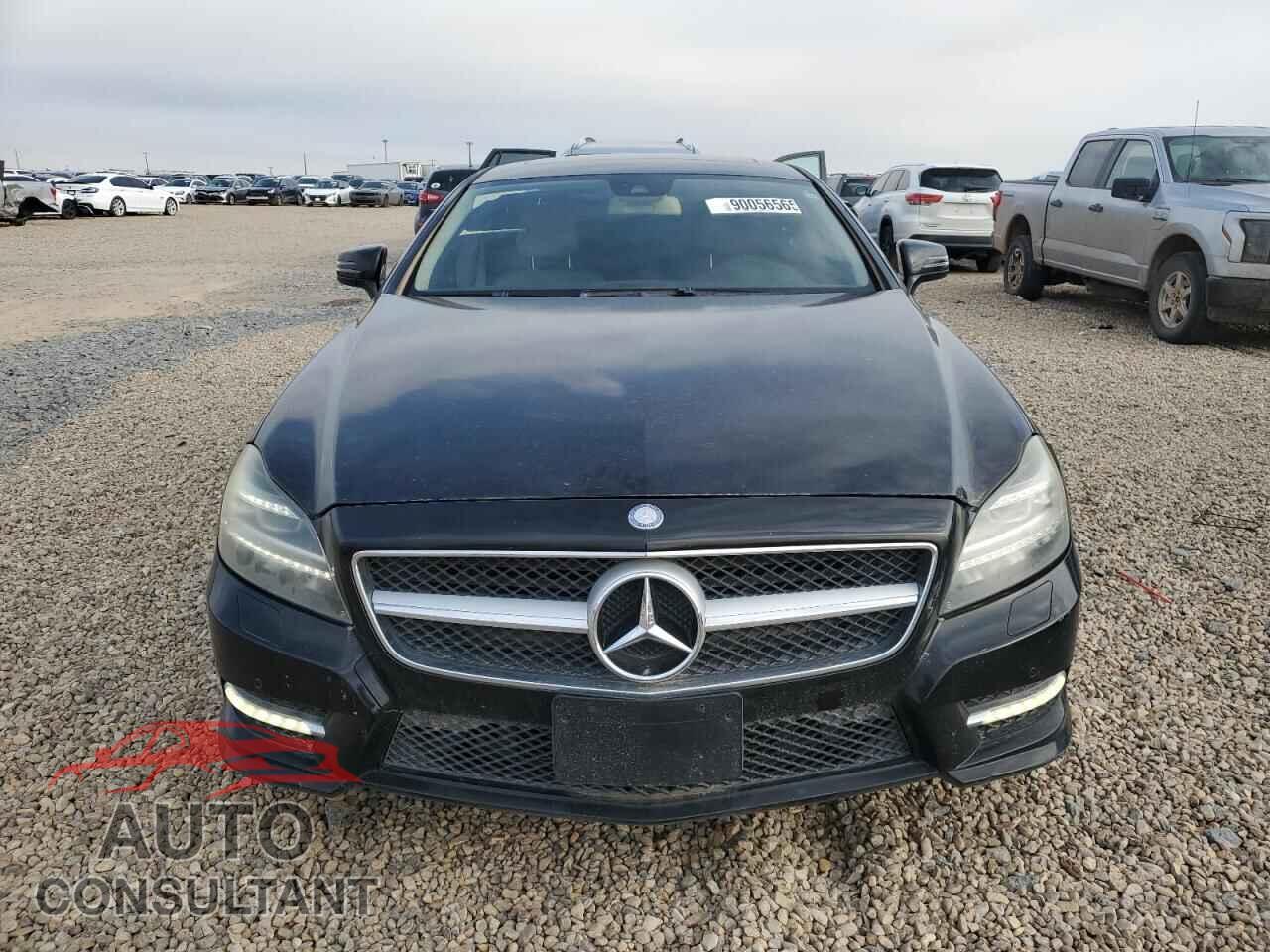 MERCEDES-BENZ CLS-CLASS 2013 - WDDLJ7DB7DA085553