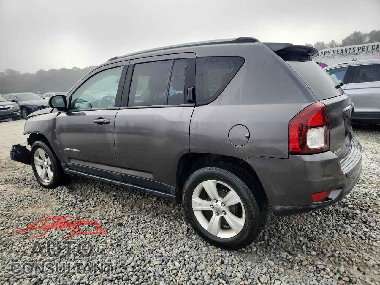 JEEP COMPASS 2015 - 1C4NJCBB7FD362024