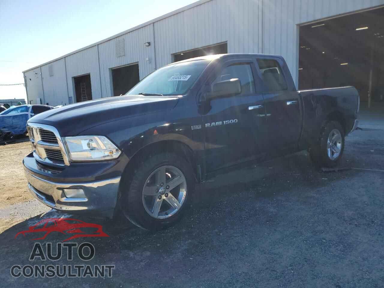 DODGE RAM 1500 2012 - 1C6RD6GT2CS224417