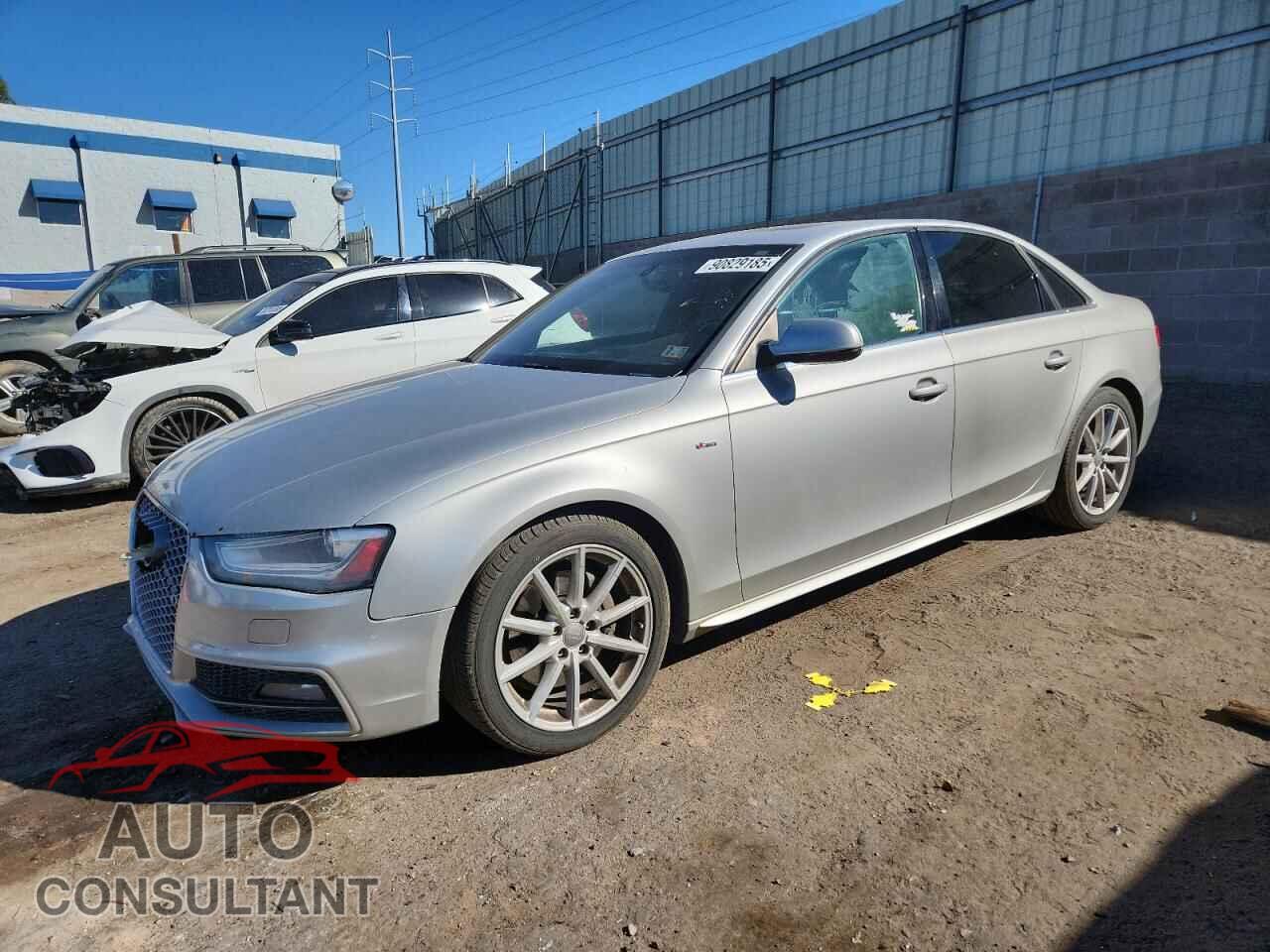 AUDI A4 2014 - WAUFFAFL7EN007700
