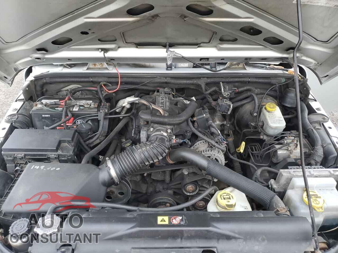 JEEP WRANGLER 2011 - 1J4AA2D14BL505437