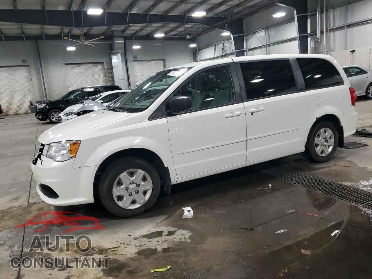 DODGE CARAVAN 2013 - 2C4RDGBGXDR643126