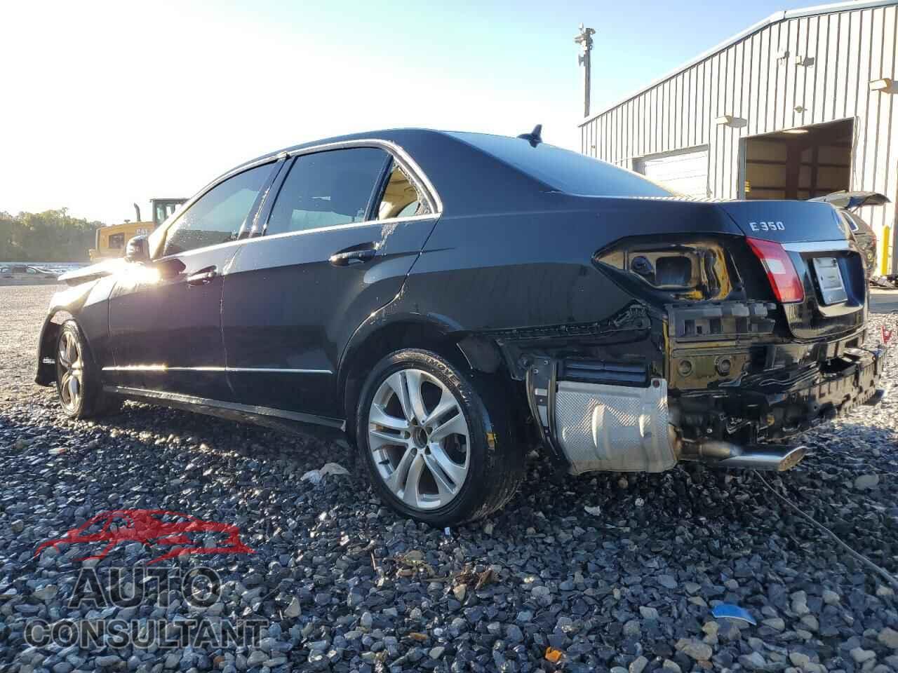 MERCEDES-BENZ E-CLASS 2011 - WDDHF8HB7BA375134