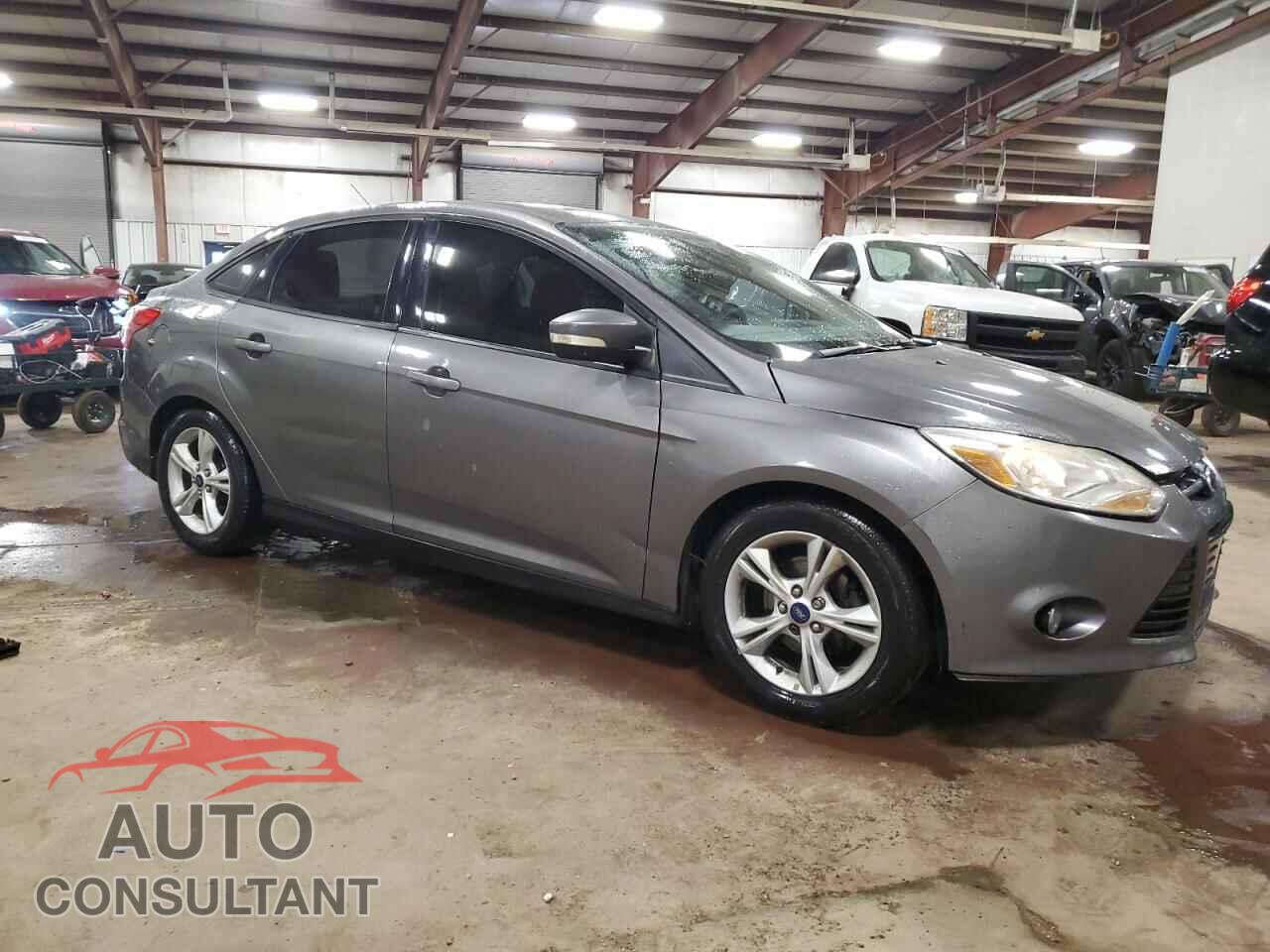 FORD FOCUS 2014 - 1FADP3F29EL302812