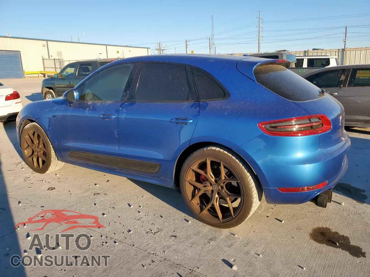 PORSCHE MACAN 2016 - WP1AF2A50GLB91774