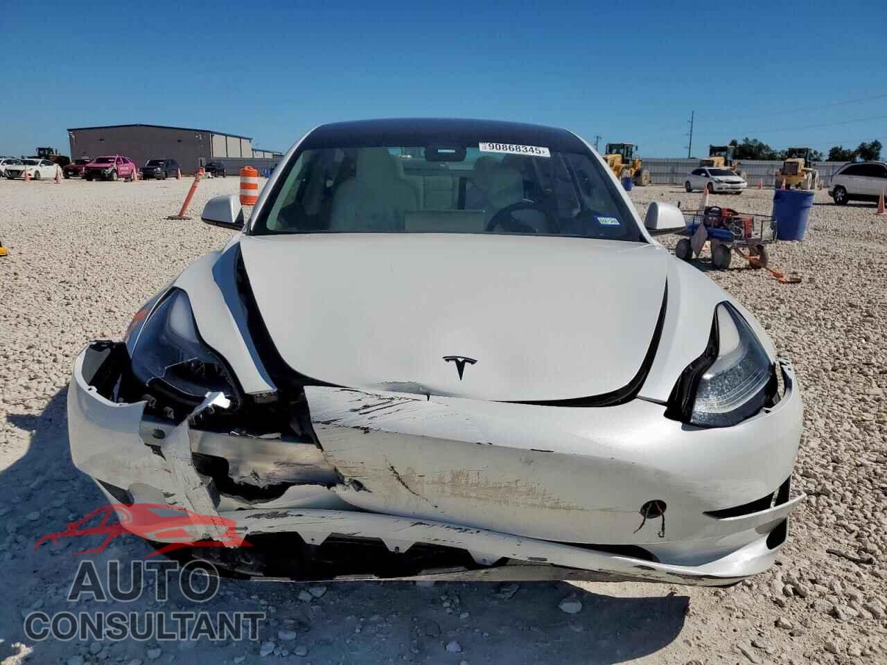 TESLA MODEL 3 2023 - 5YJ3E1EA5PF495636
