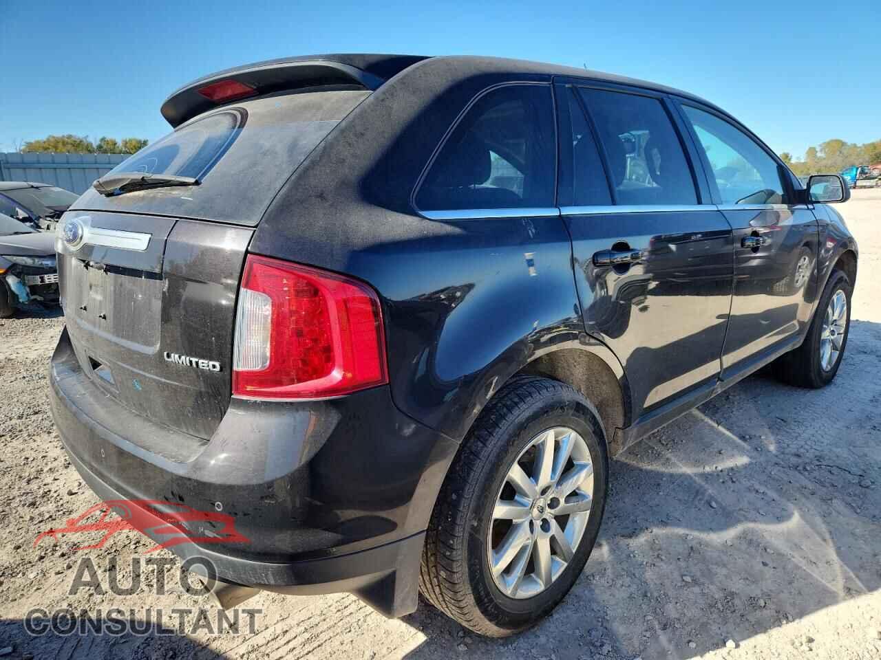 FORD EDGE 2014 - 2FMDK3KCXEBA90442