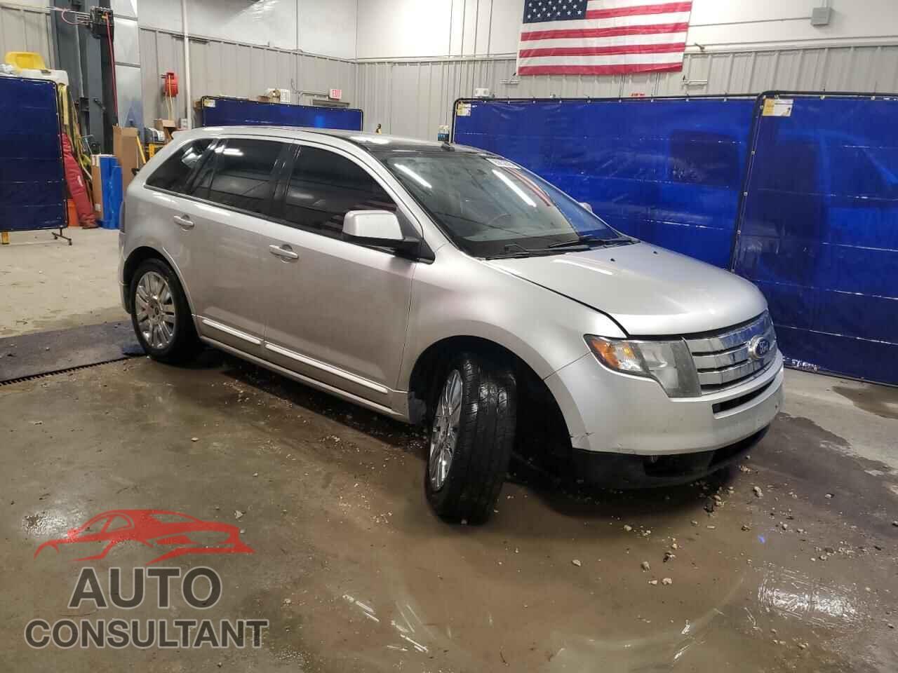 FORD EDGE 2010 - 2FMDK3AC6ABA42044