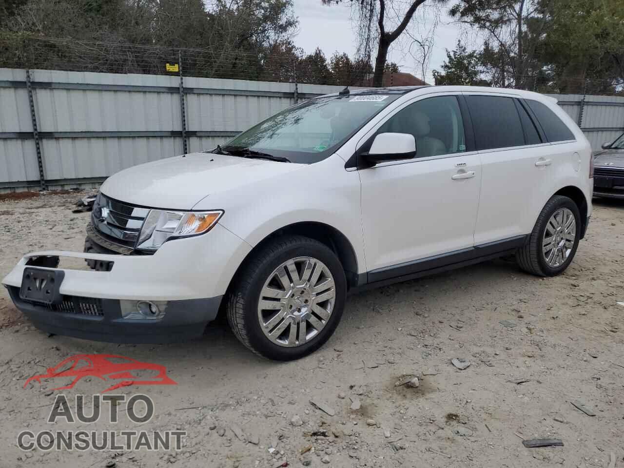 FORD EDGE 2010 - 2FMDK3KC3ABB51060