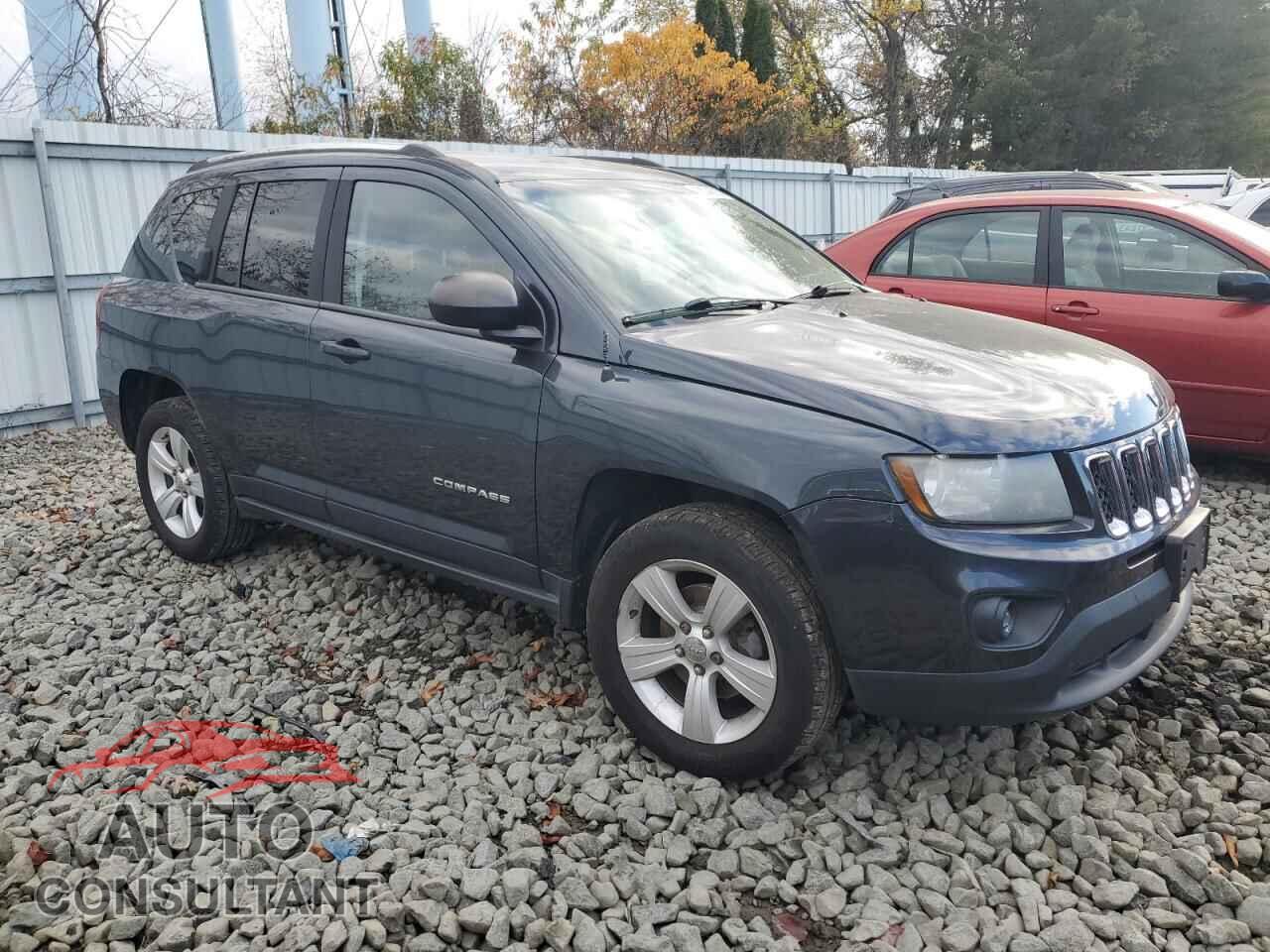 JEEP COMPASS 2014 - 1C4NJCBB4ED764923