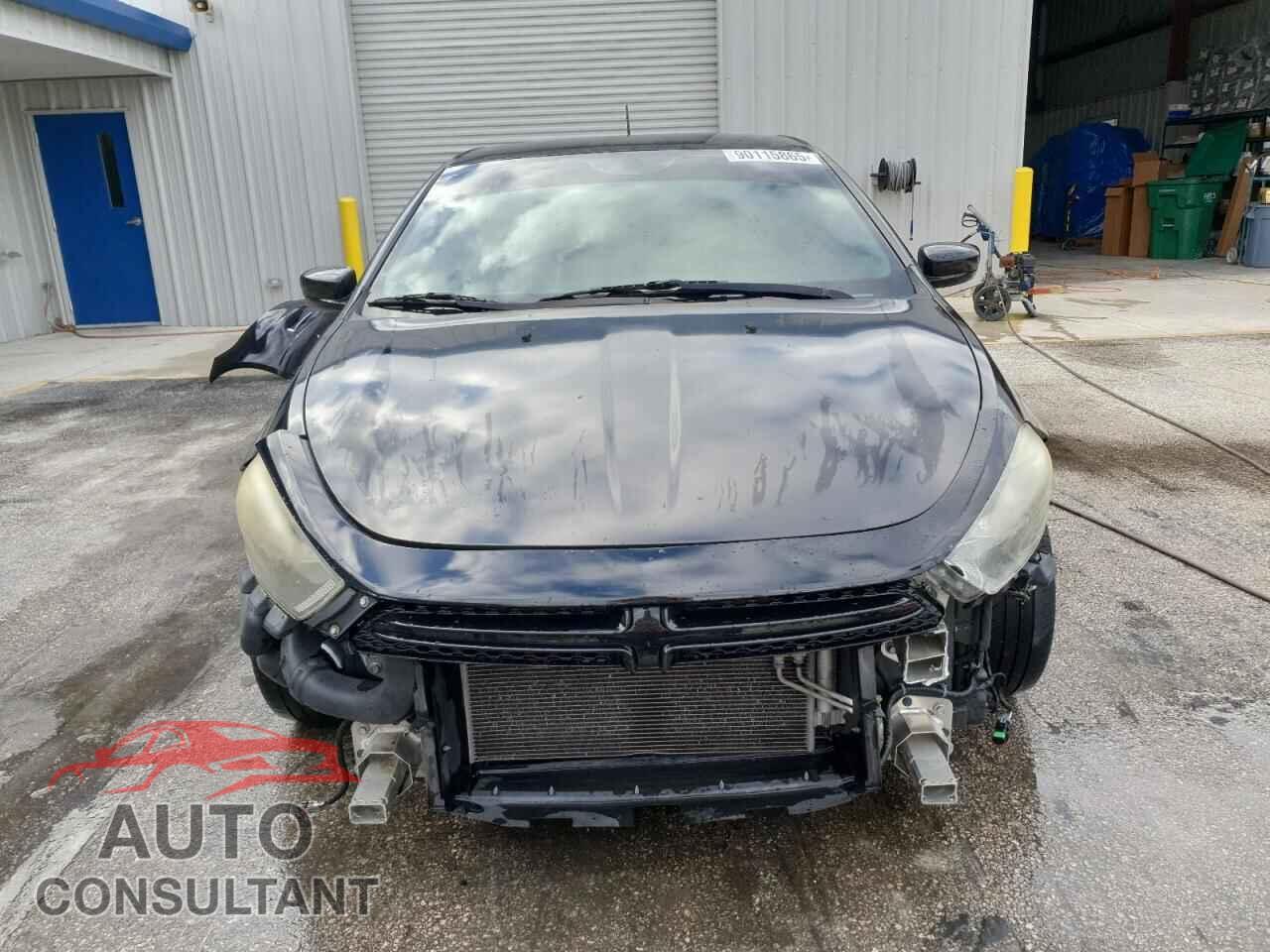 DODGE DART 2014 - 1C3CDFBB6ED861349