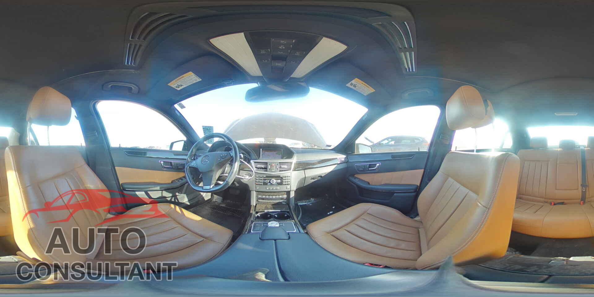 MERCEDES-BENZ E-CLASS 2010 - WDDHF8HB8AA056436
