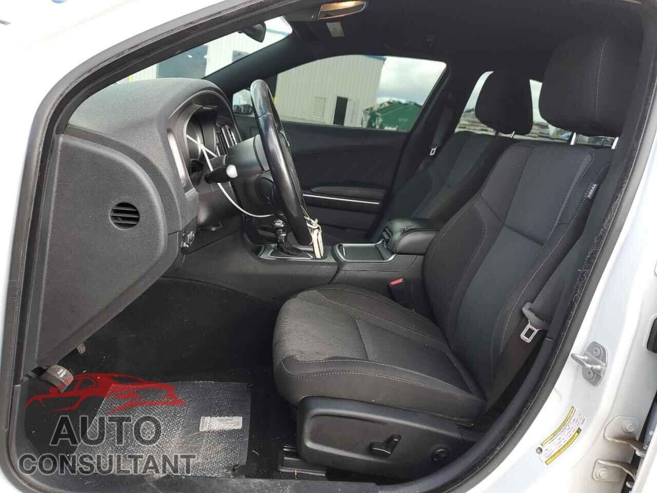 DODGE CHARGER 2019 - 2C3CDXBG3KH673047