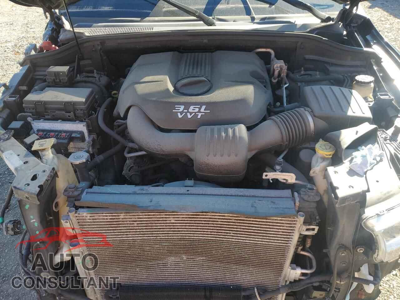 DODGE DURANGO 2013 - 1C4RDJAG5DC564910