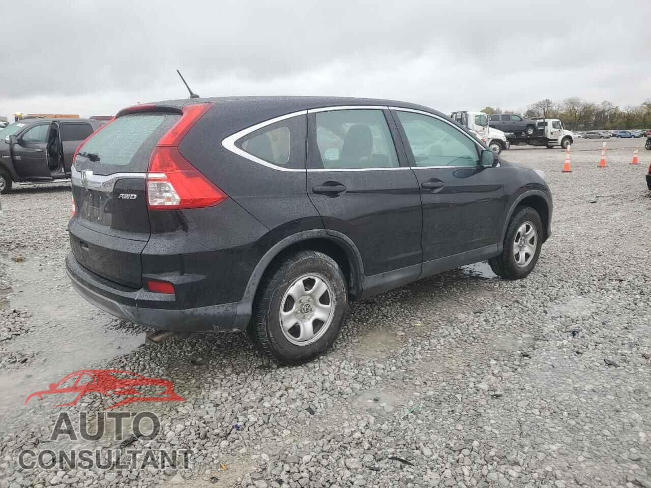 HONDA CRV 2015 - 2HKRM4H33FH604302