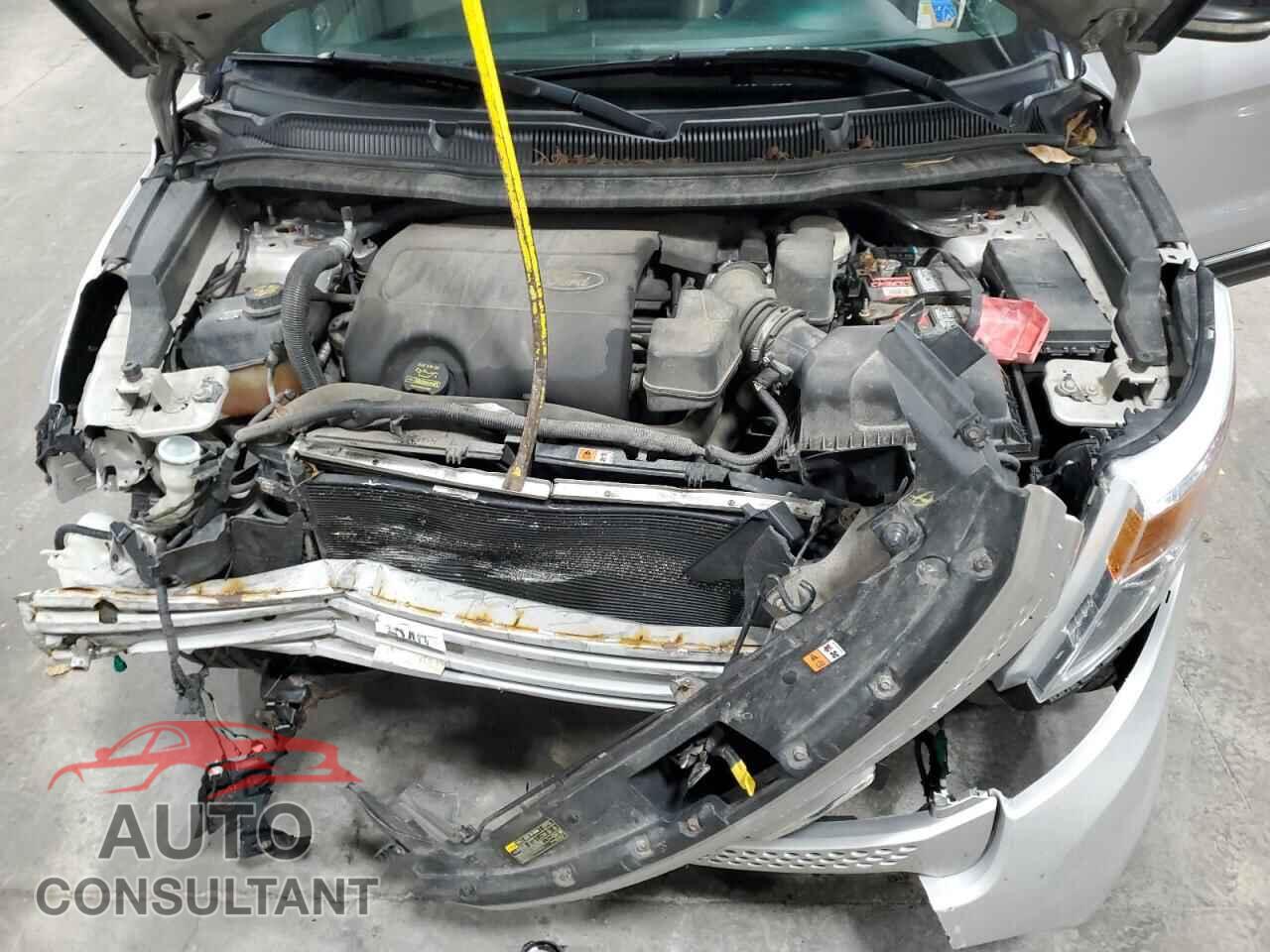 FORD EXPLORER 2012 - 1FMHK8D86CGA61386