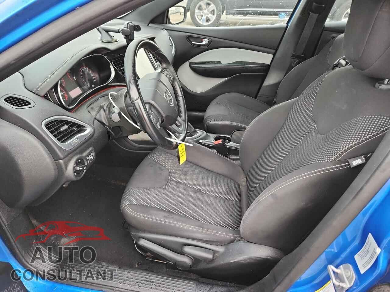 DODGE DART 2015 - 1C3CDFBB8FD194057