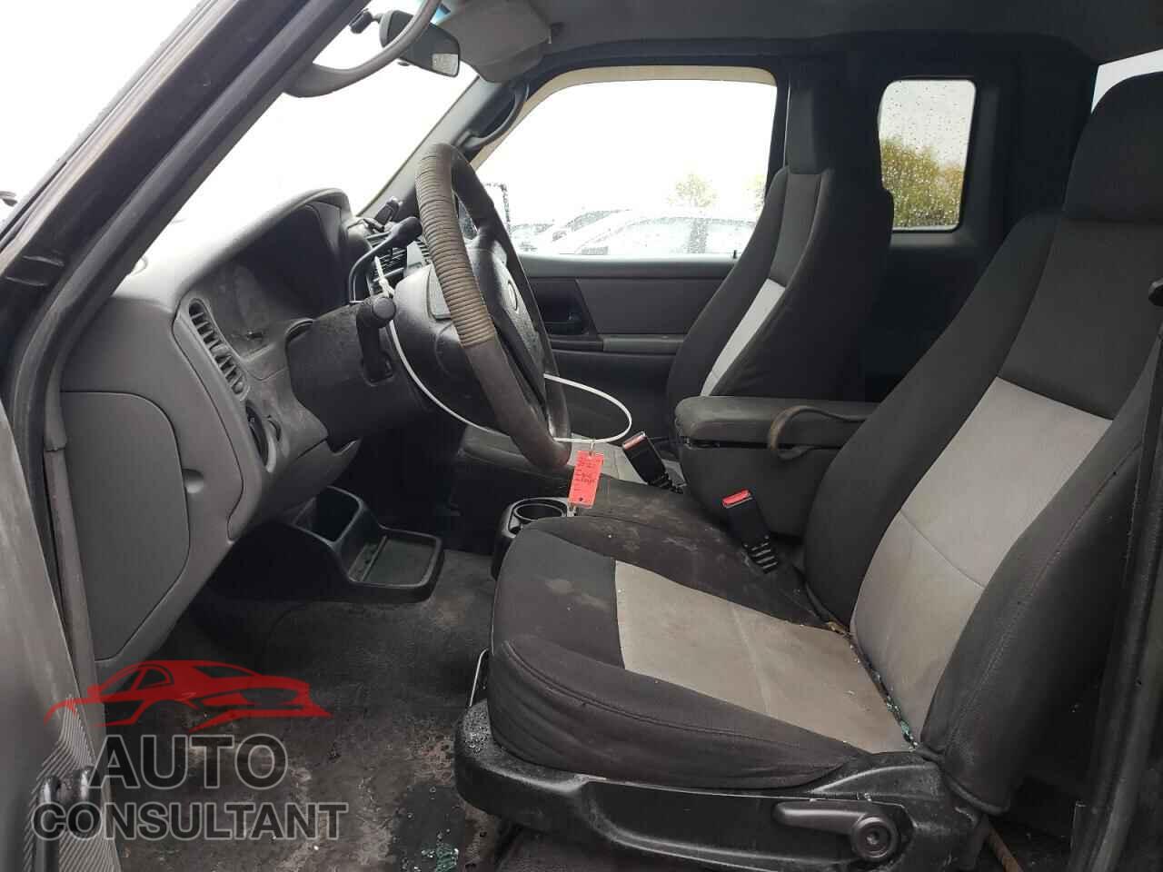 FORD RANGER 2009 - 1FTZR45E89PA02656