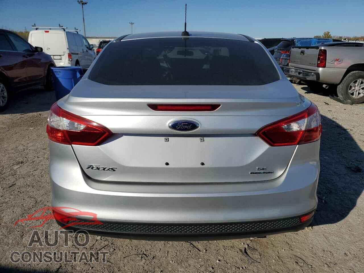 FORD FOCUS 2013 - 1FADP3F29DL359820
