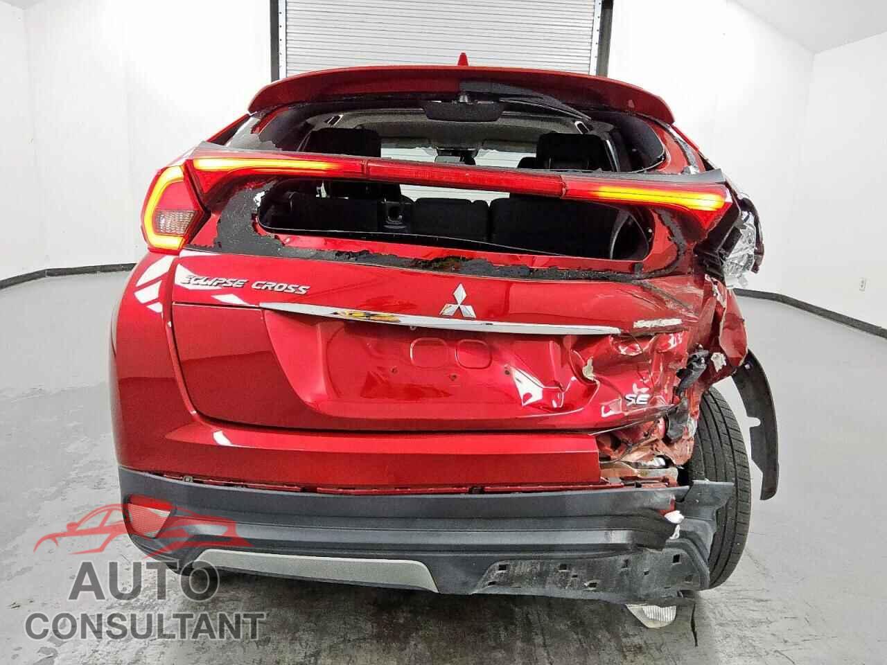 MITSUBISHI ECLIPSE 2020 - JA4AS5AA0LZ031665