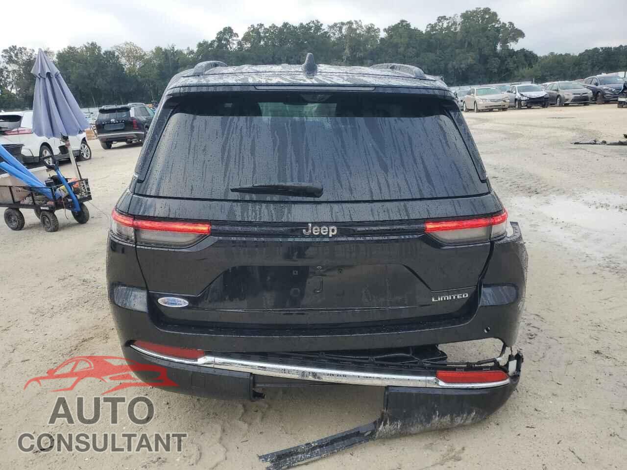 JEEP GRAND CHER 2023 - 1C4RJGBG8PC610129