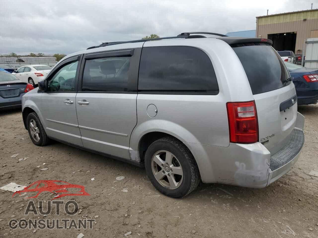 DODGE CARAVAN 2010 - 2D4RN4DE5AR232982